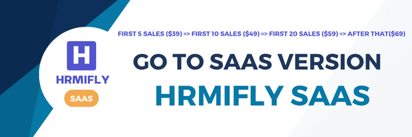 Hrmifly – Complete HR Management System